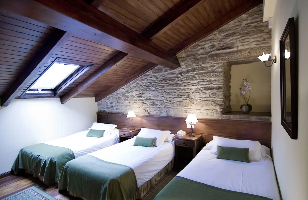 San Clemente by Pousadas de Compostela-1