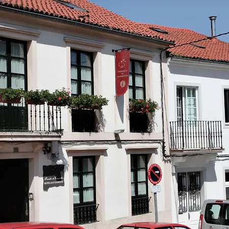 San Clemente by Pousadas de Compostela-2