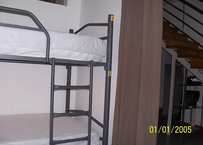 Albergue Monterrey Santiago de Compostela